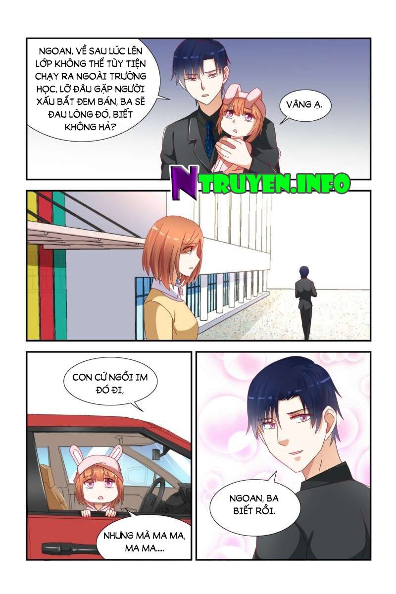 Dường như tình yêu đã đến: Chapter 27