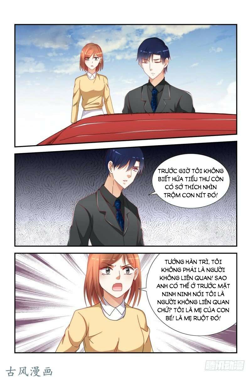 Dường như tình yêu đã đến: Chapter 27