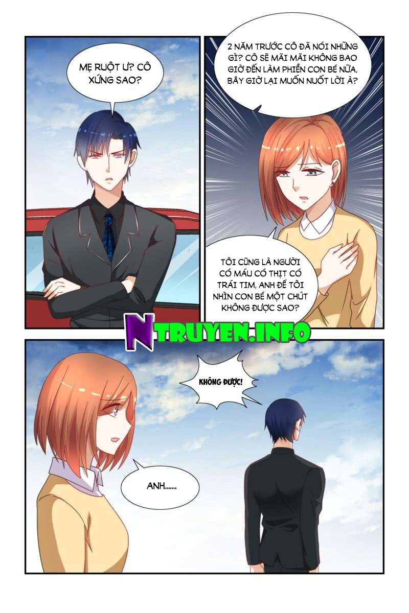 Dường như tình yêu đã đến: Chapter 27