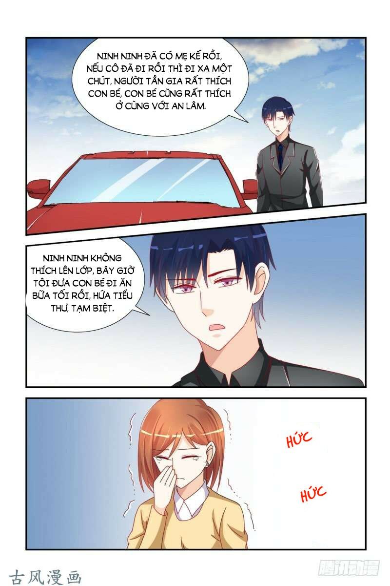 Dường như tình yêu đã đến: Chapter 27