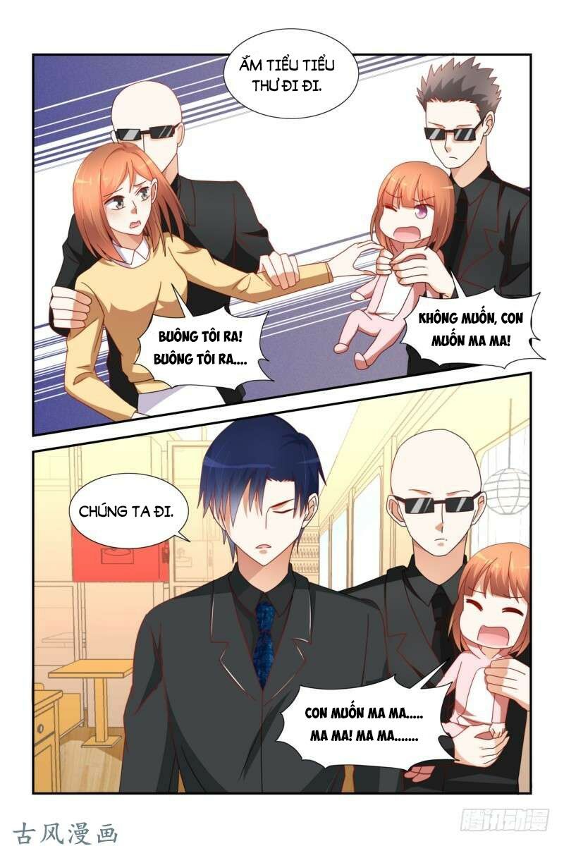 Dường như tình yêu đã đến: Chapter 28
