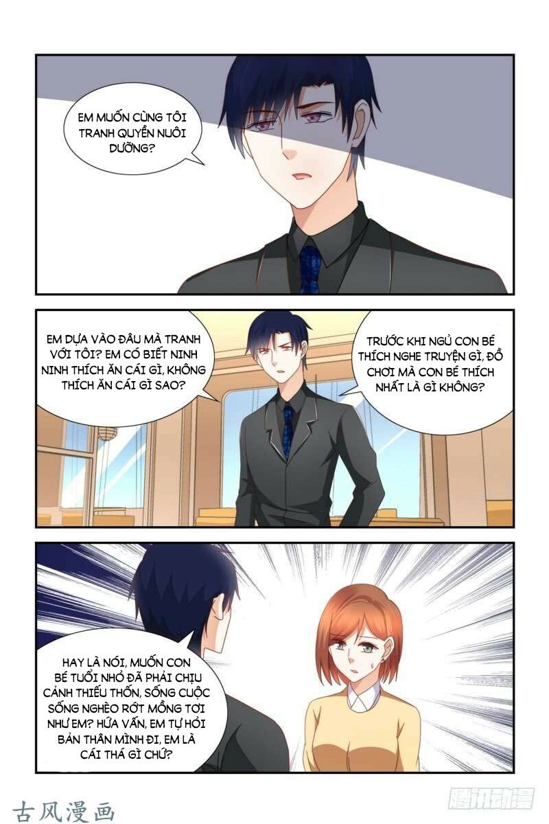Dường như tình yêu đã đến: Chapter 28