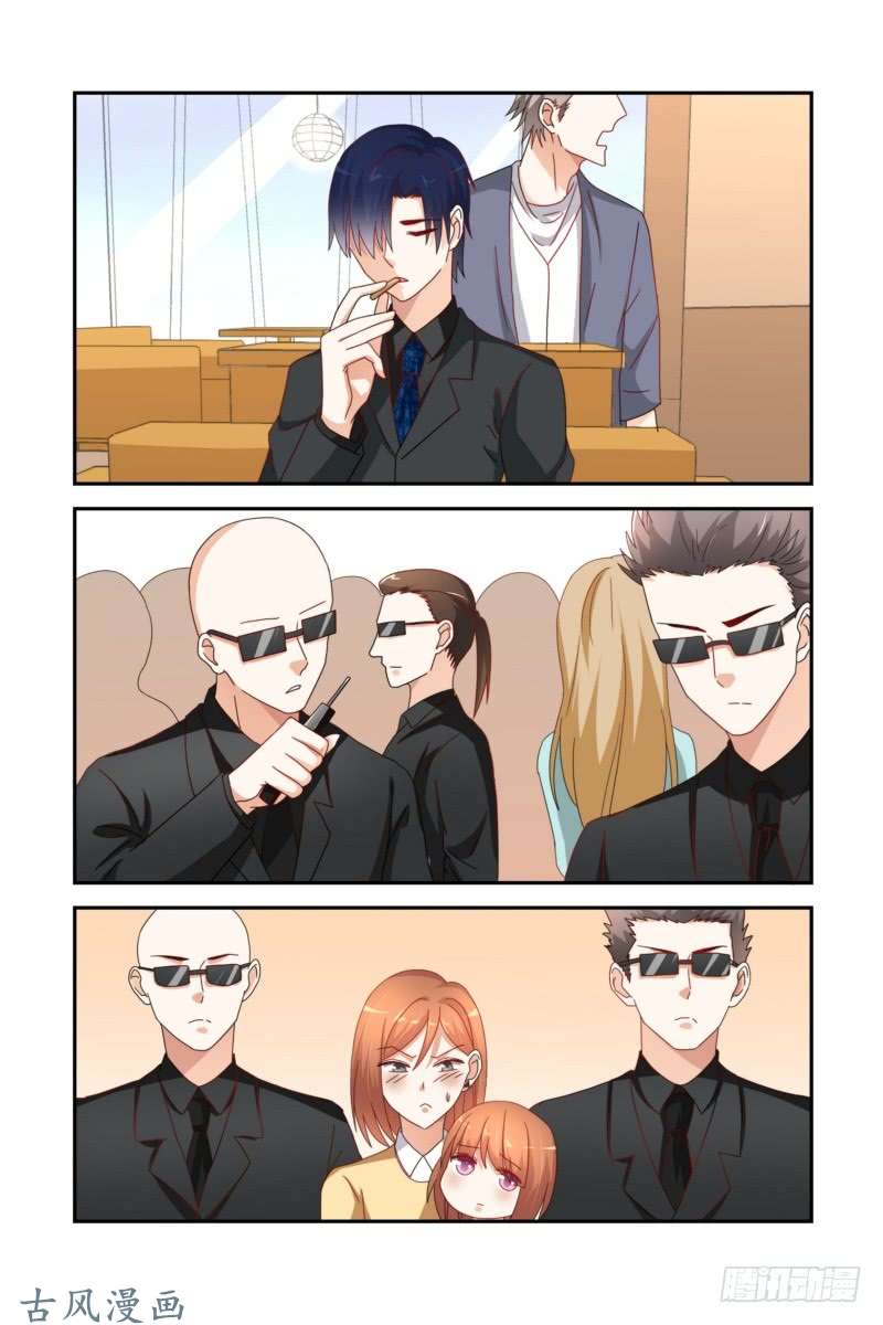 Dường như tình yêu đã đến: Chapter 28