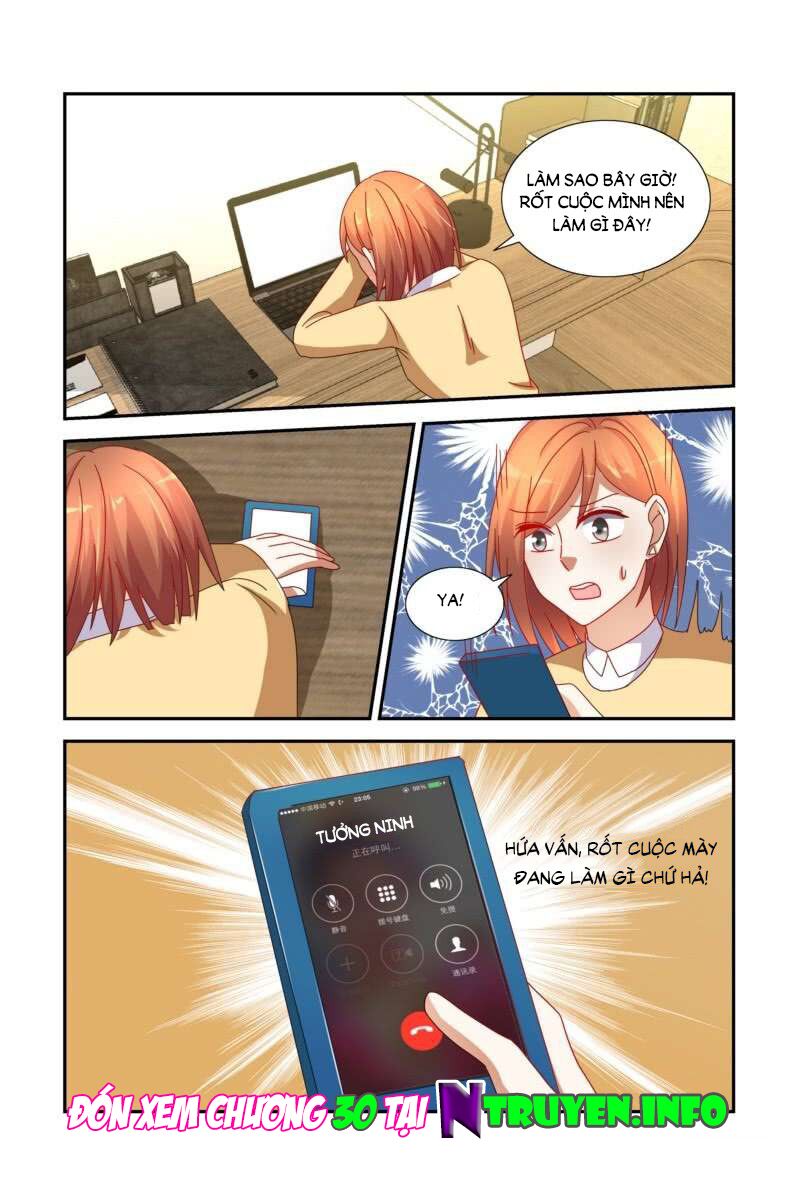 Dường như tình yêu đã đến: Chapter 29