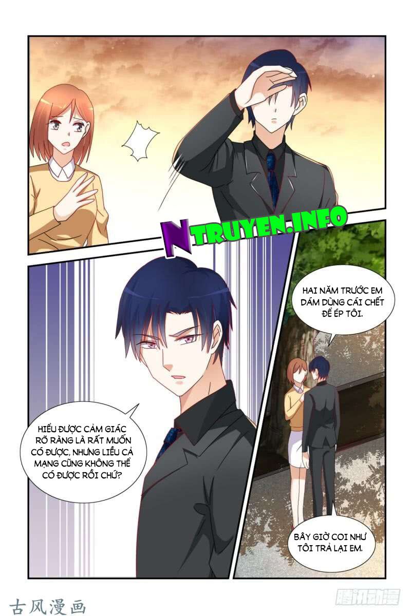 Dường như tình yêu đã đến: Chapter 29