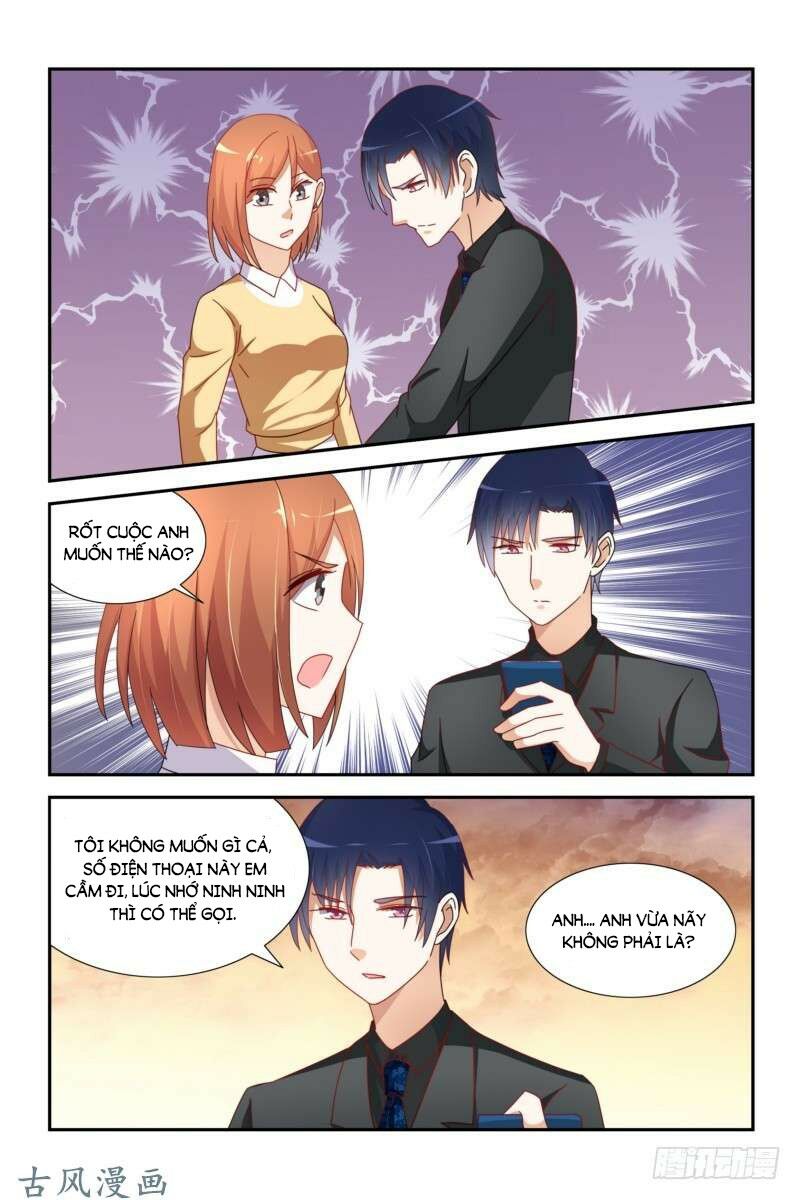 Dường như tình yêu đã đến: Chapter 29