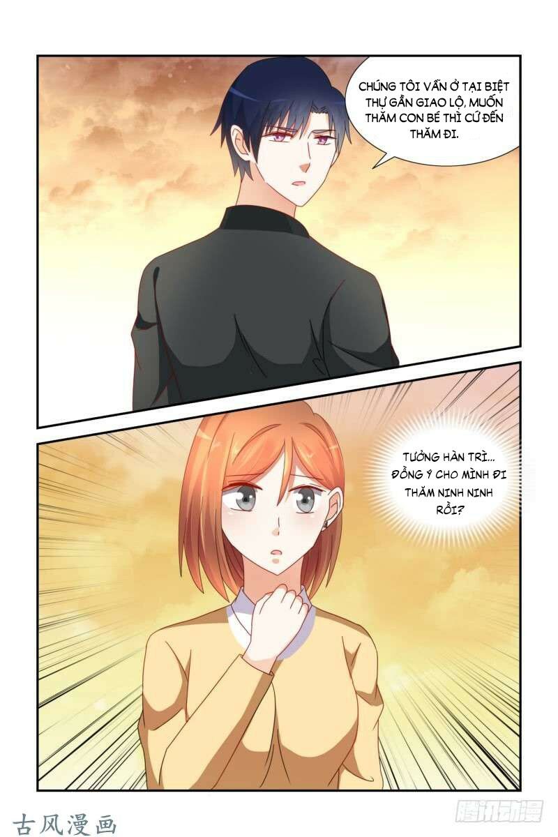 Dường như tình yêu đã đến: Chapter 29
