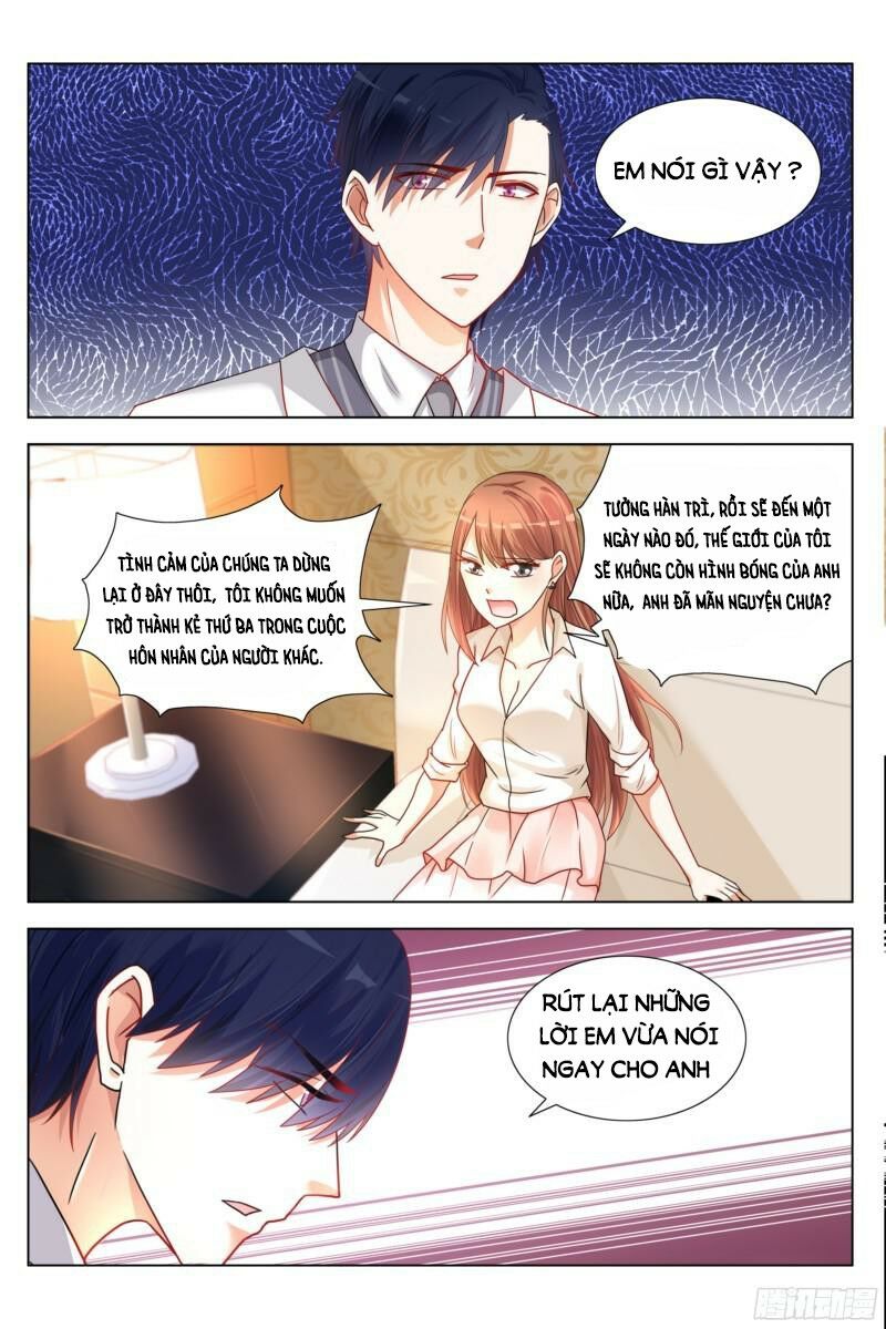 Dường như tình yêu đã đến: Chapter 3