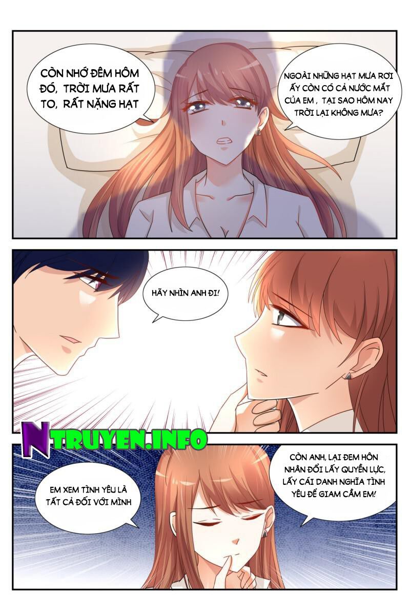 Dường như tình yêu đã đến: Chapter 3