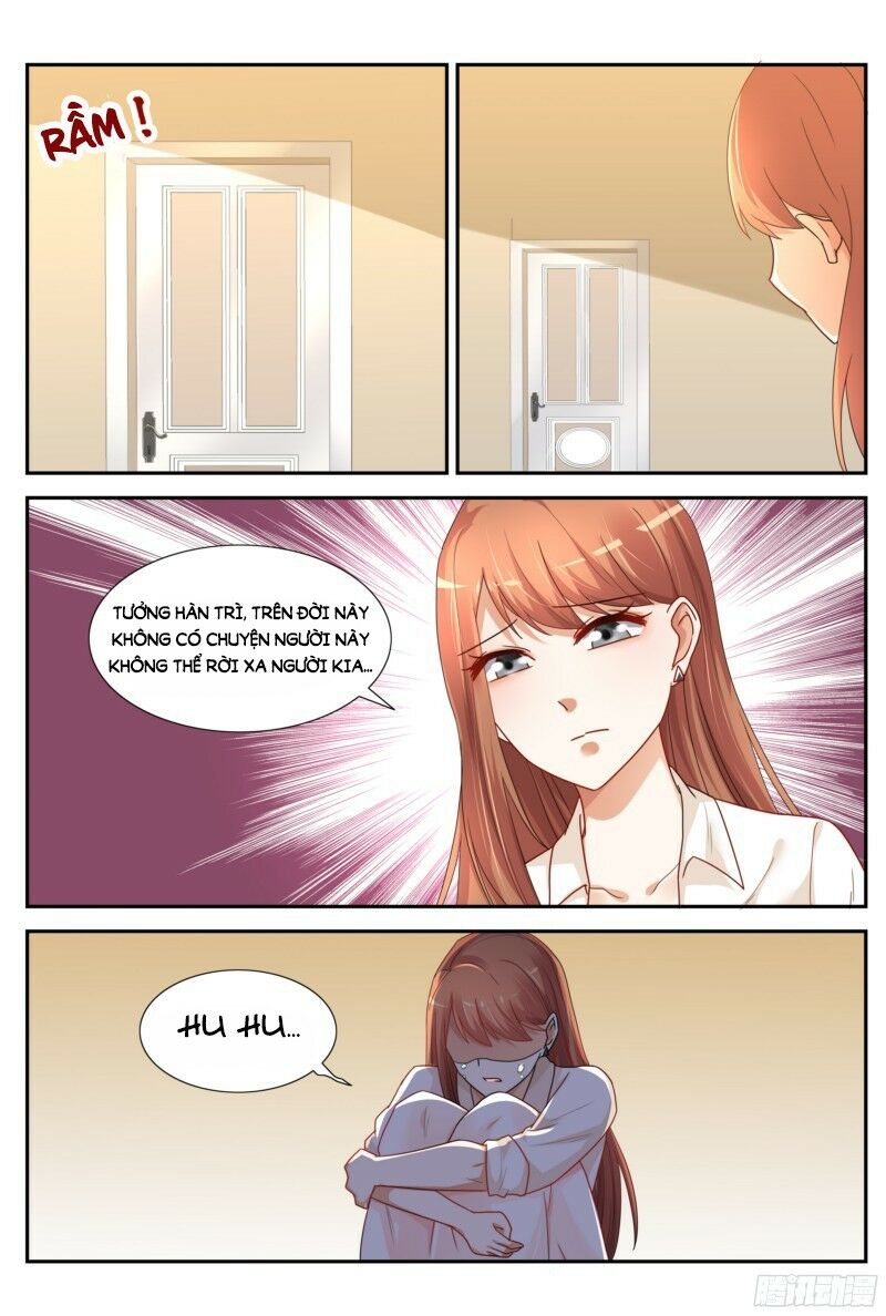 Dường như tình yêu đã đến: Chapter 3