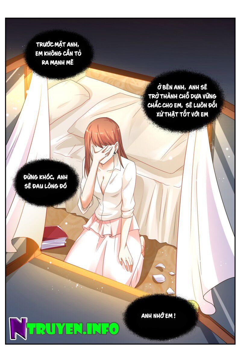 Dường như tình yêu đã đến: Chapter 3