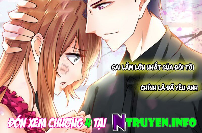 Dường như tình yêu đã đến: Chapter 3