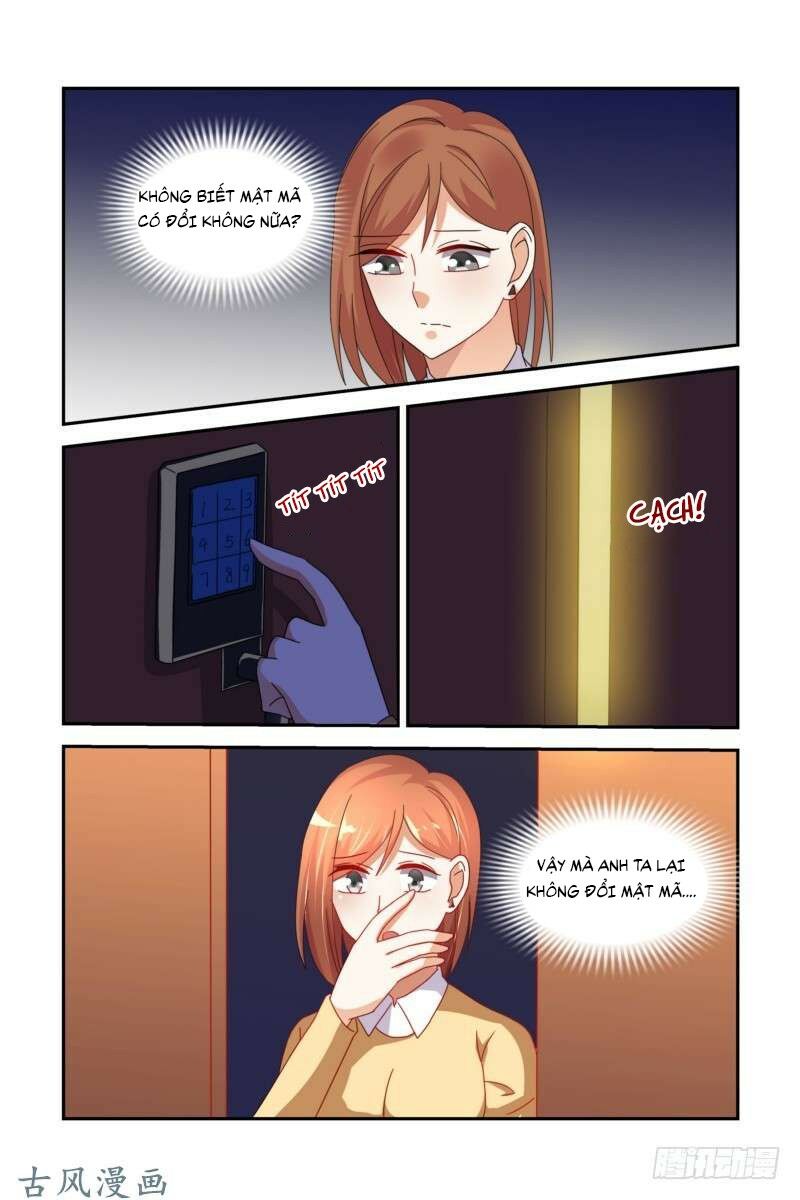 Dường như tình yêu đã đến: Chapter 30