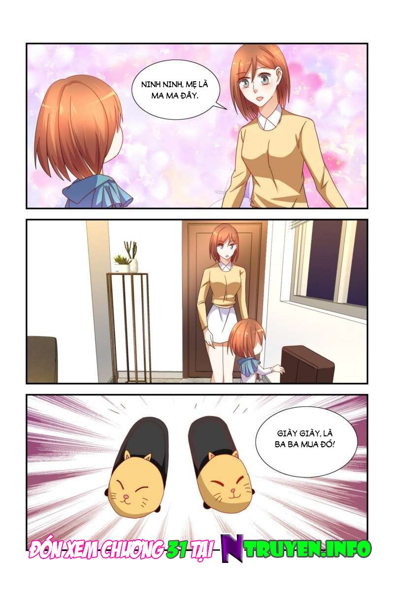 Dường như tình yêu đã đến: Chapter 30