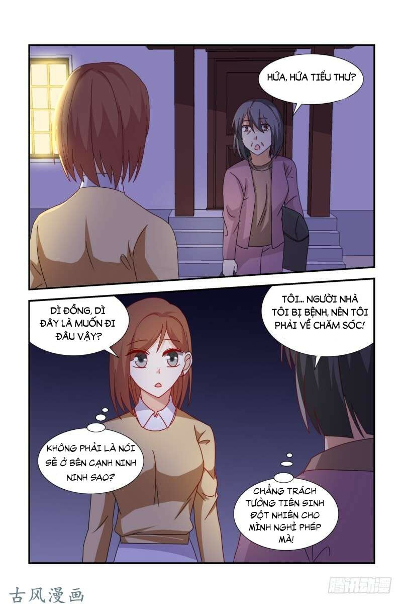 Dường như tình yêu đã đến: Chapter 30