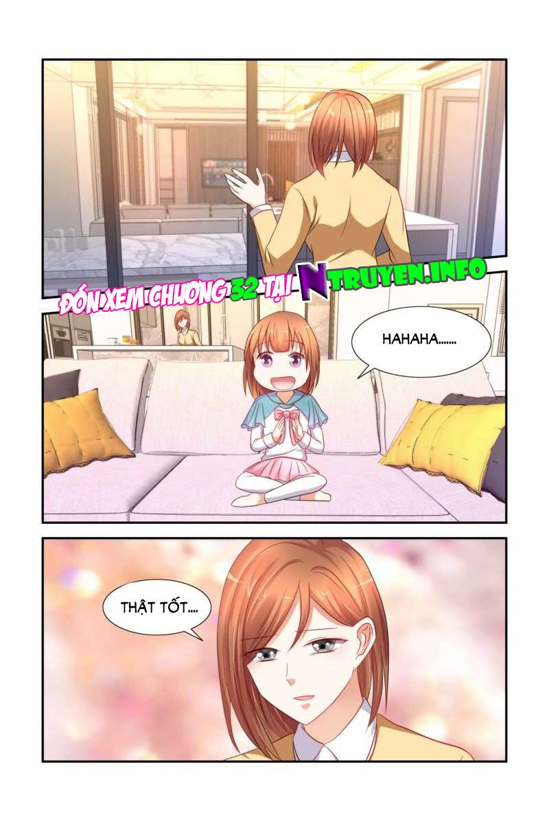 Dường như tình yêu đã đến: Chapter 31