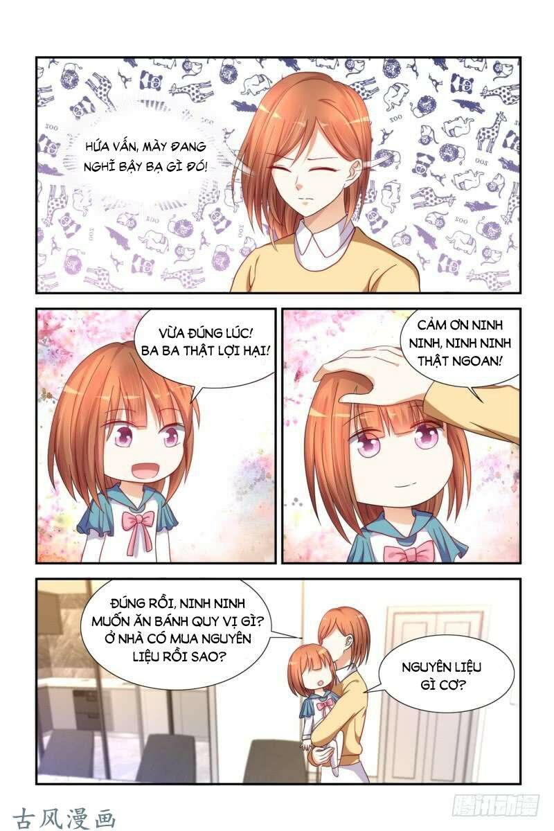 Dường như tình yêu đã đến: Chapter 31