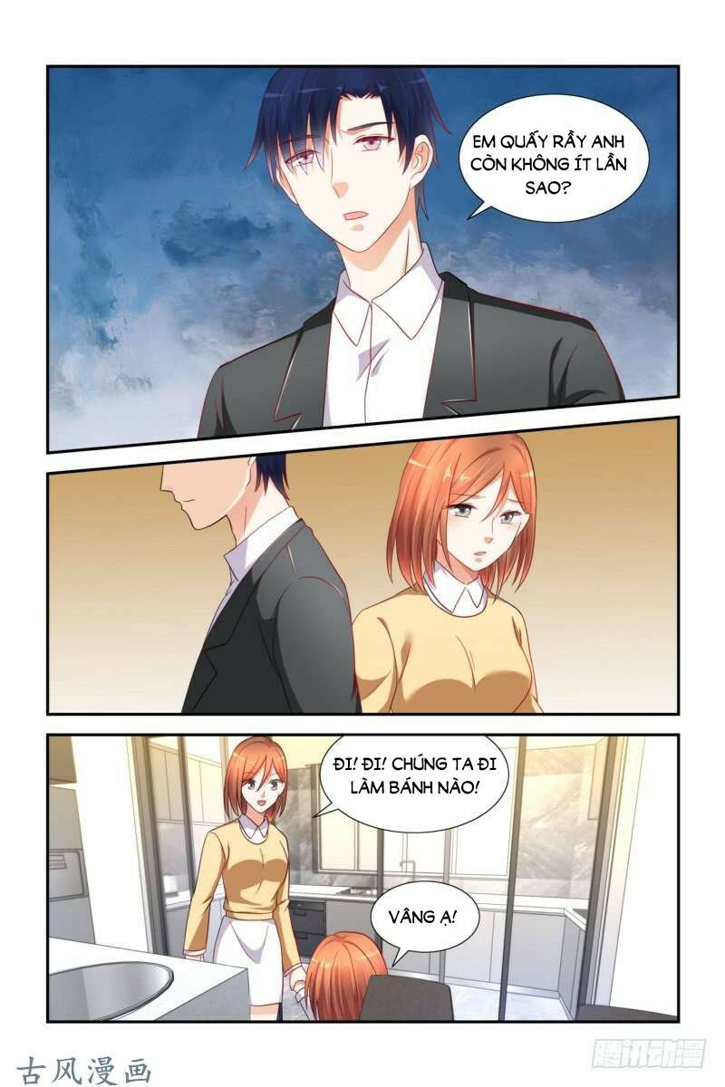 Dường như tình yêu đã đến: Chapter 31