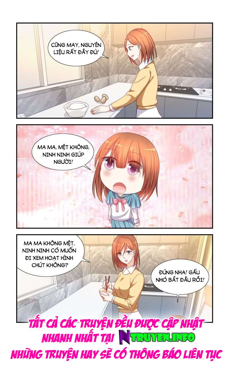 Dường như tình yêu đã đến: Chapter 31