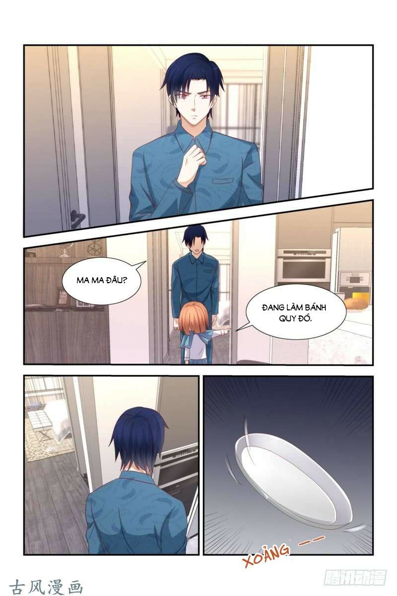 Dường như tình yêu đã đến: Chapter 32