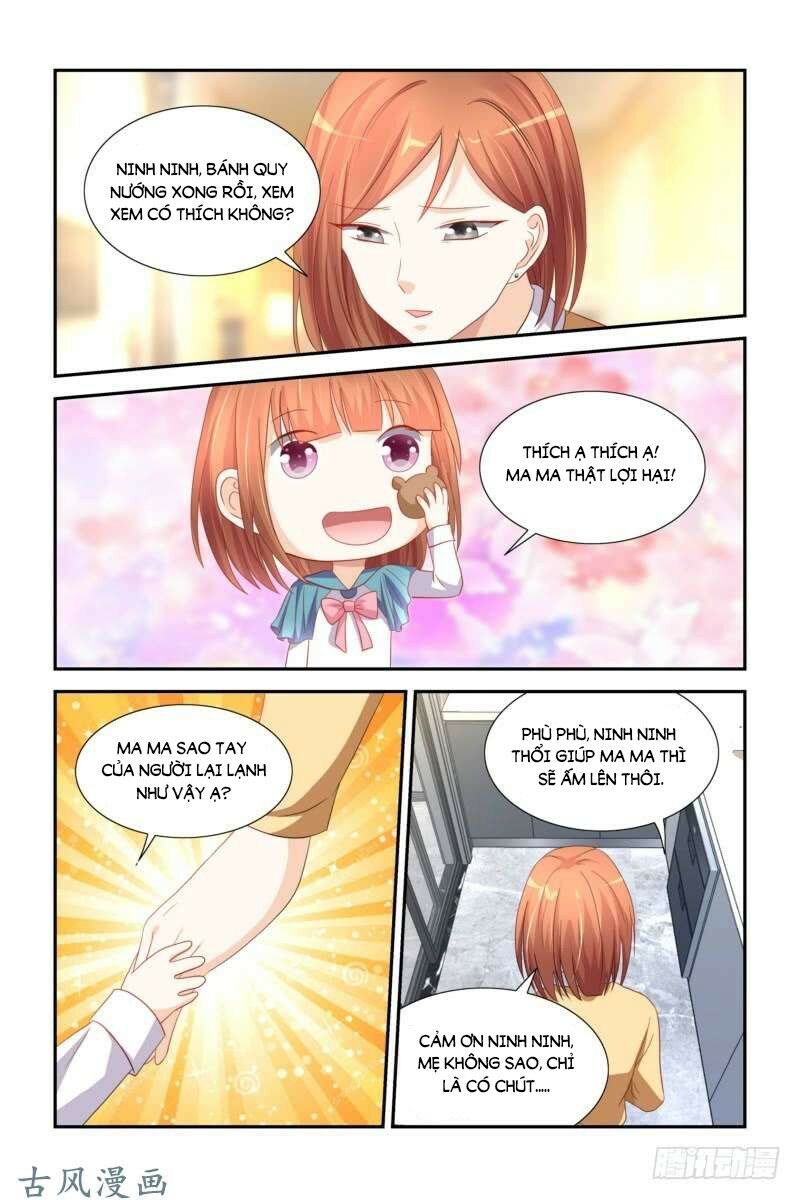 Dường như tình yêu đã đến: Chapter 32