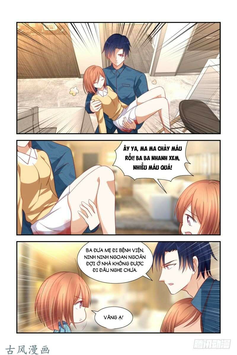 Dường như tình yêu đã đến: Chapter 32