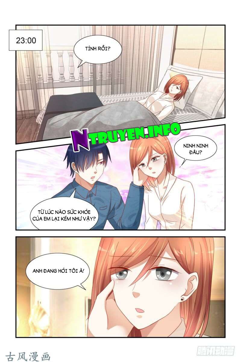 Dường như tình yêu đã đến: Chapter 32