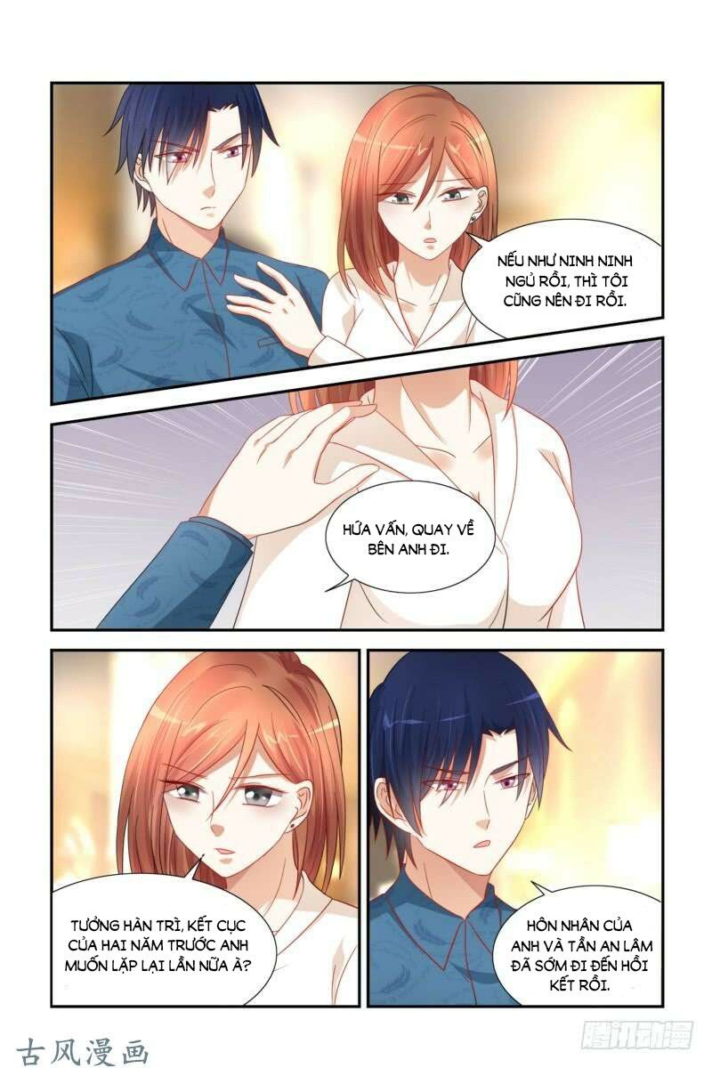 Dường như tình yêu đã đến: Chapter 32