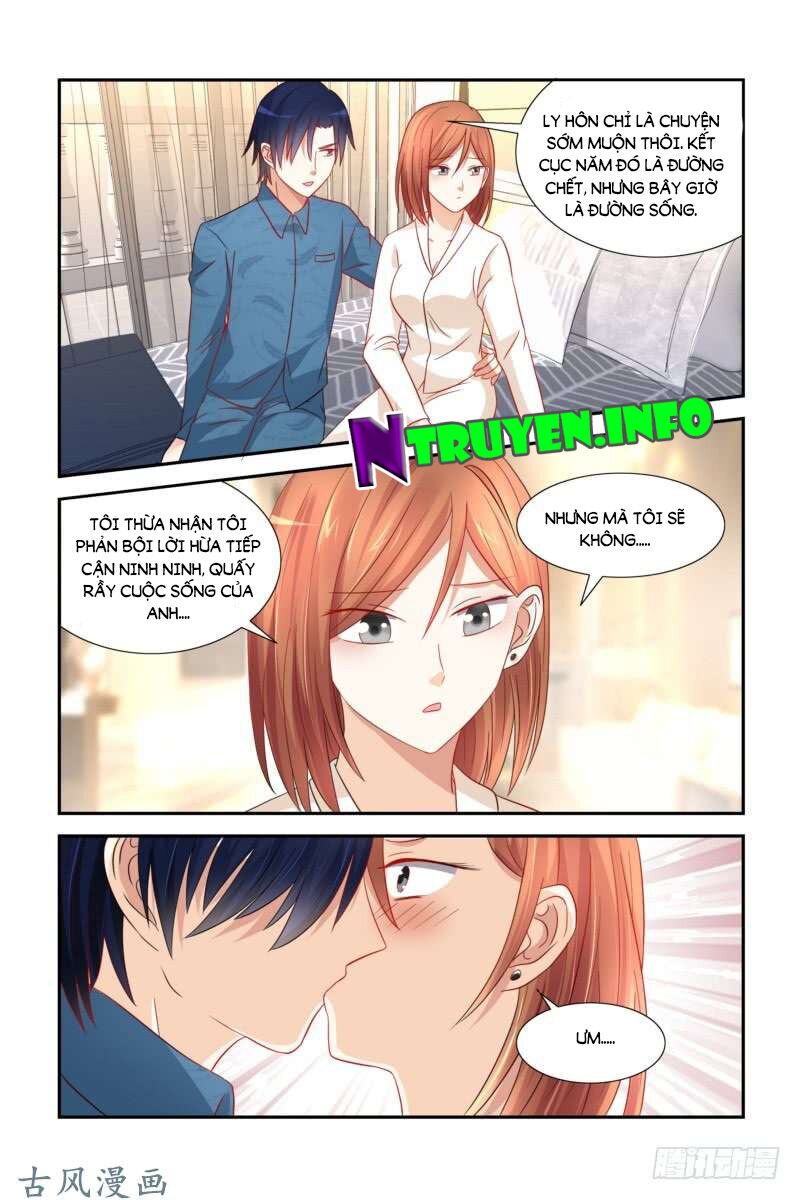 Dường như tình yêu đã đến: Chapter 32
