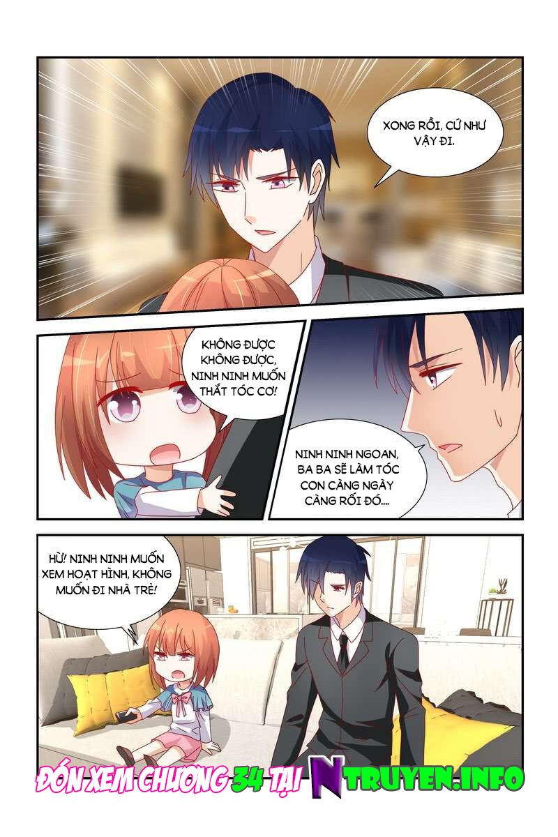Dường như tình yêu đã đến: Chapter 33