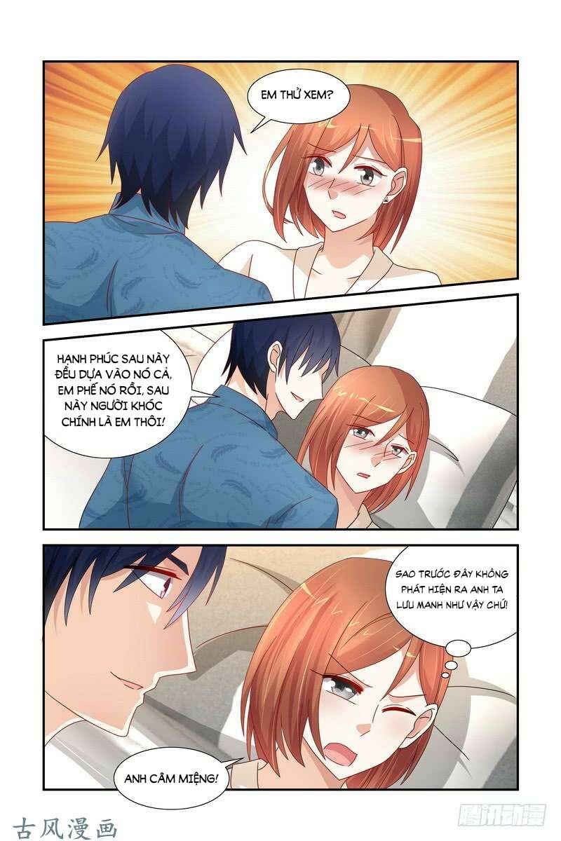 Dường như tình yêu đã đến: Chapter 33