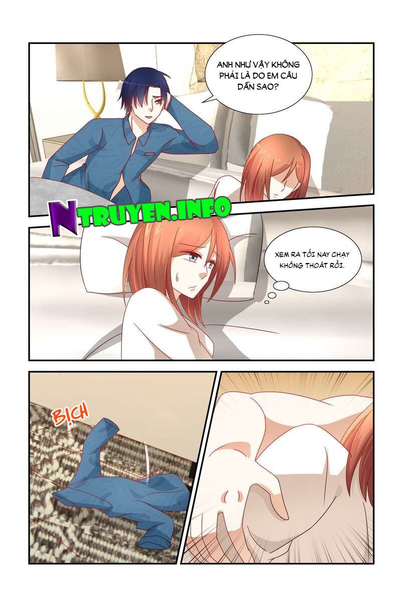 Dường như tình yêu đã đến: Chapter 33