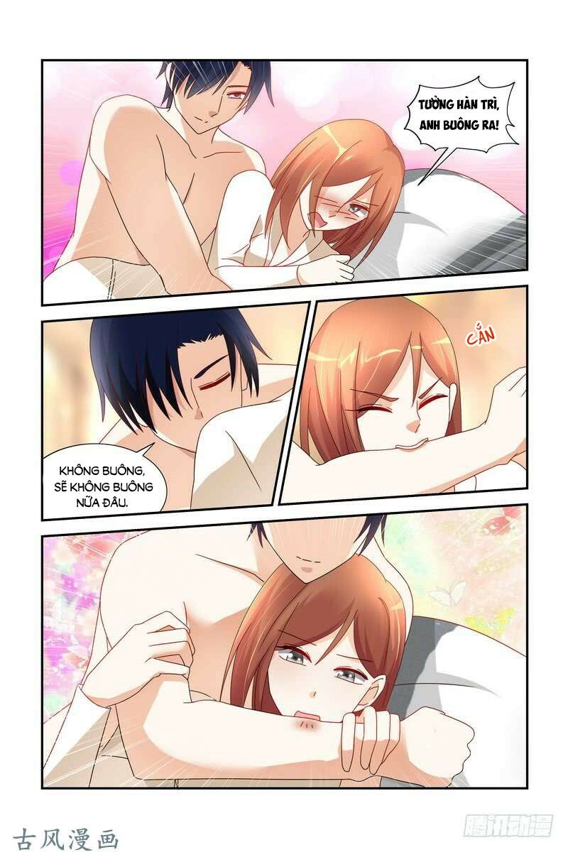 Dường như tình yêu đã đến: Chapter 33