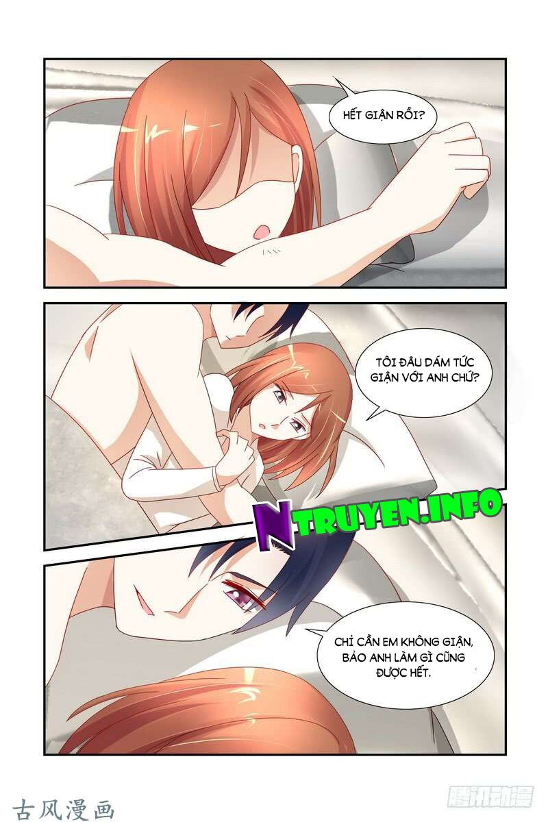 Dường như tình yêu đã đến: Chapter 33