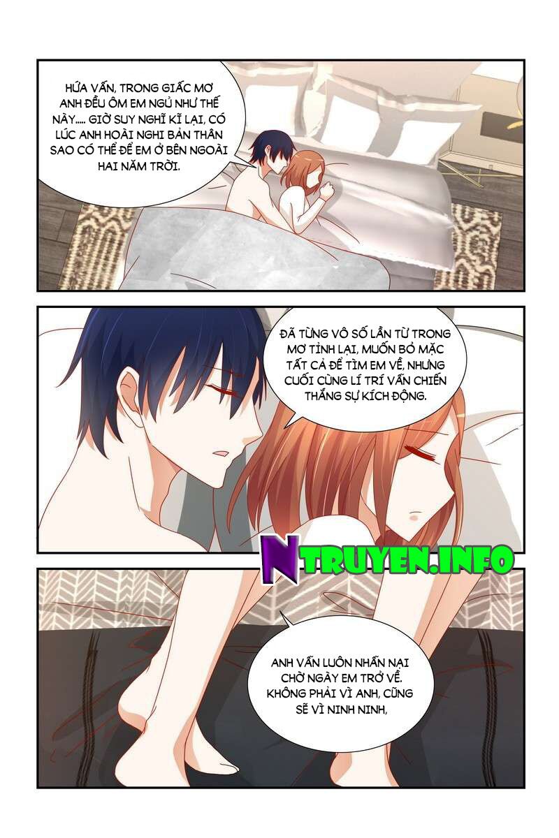 Dường như tình yêu đã đến: Chapter 33
