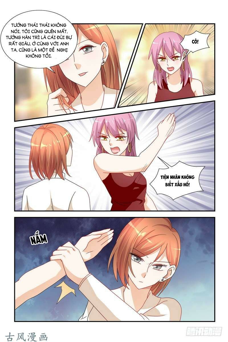 Dường như tình yêu đã đến: Chapter 35