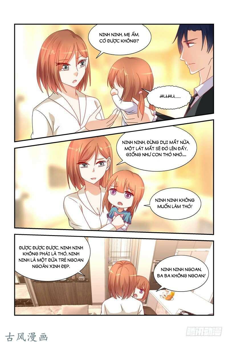 Dường như tình yêu đã đến: Chapter 35