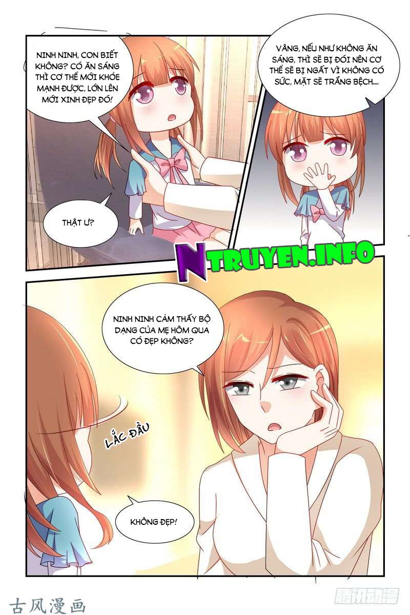 Dường như tình yêu đã đến: Chapter 35
