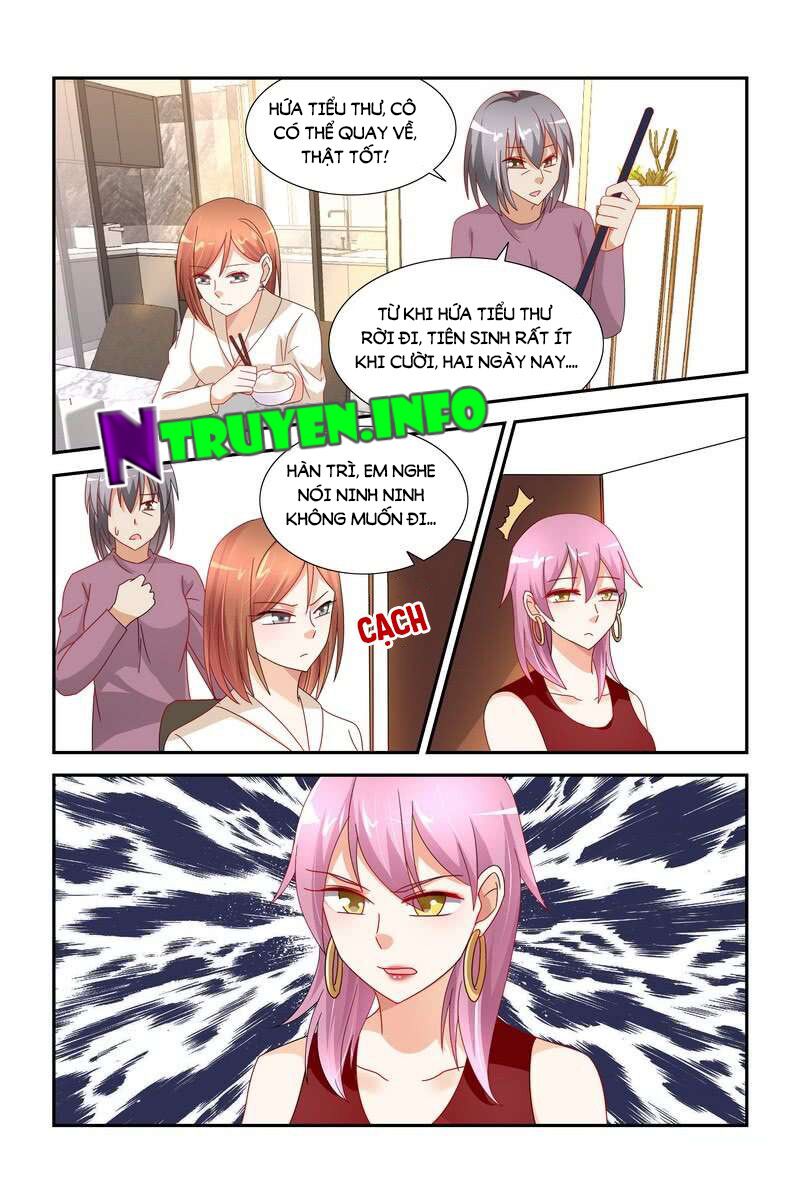 Dường như tình yêu đã đến: Chapter 35