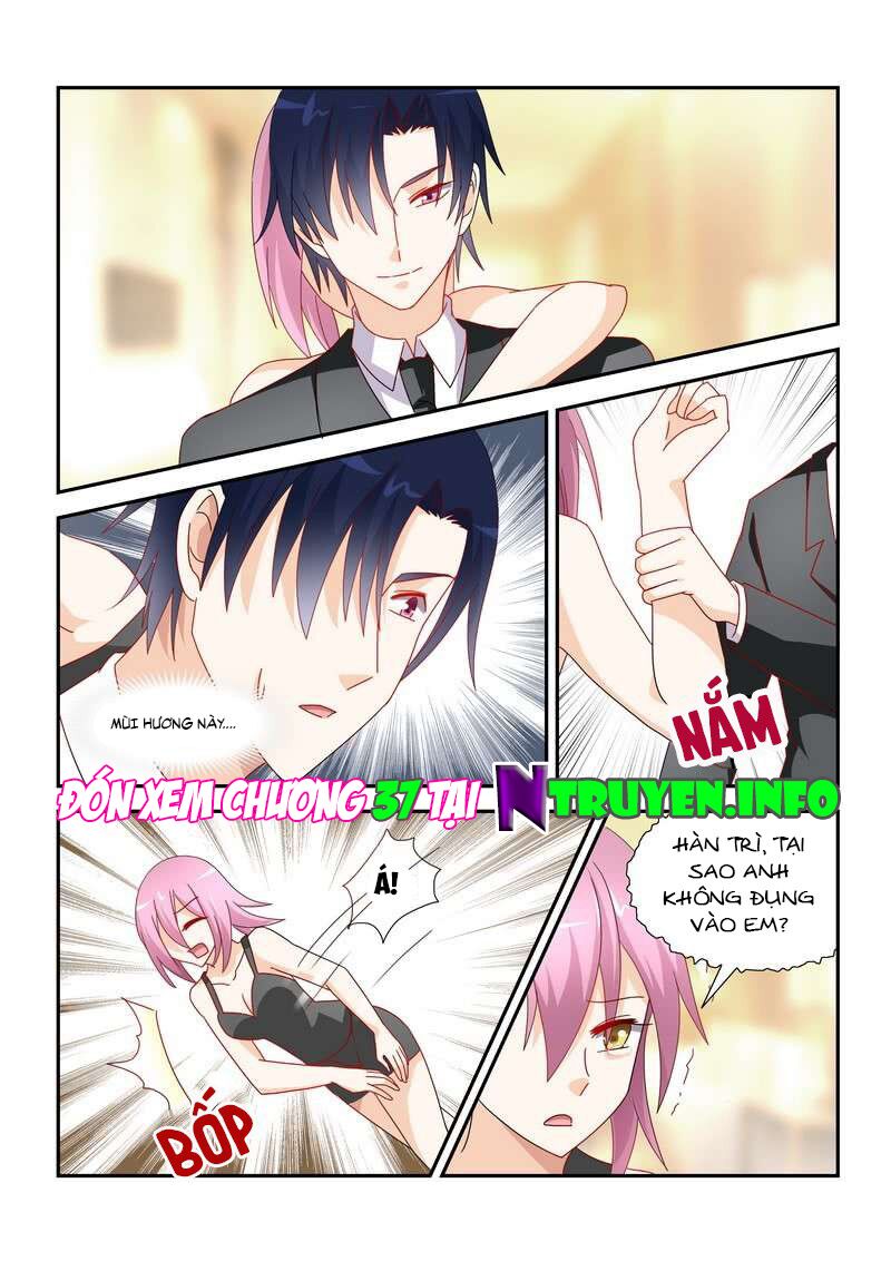 Dường như tình yêu đã đến: Chapter 36