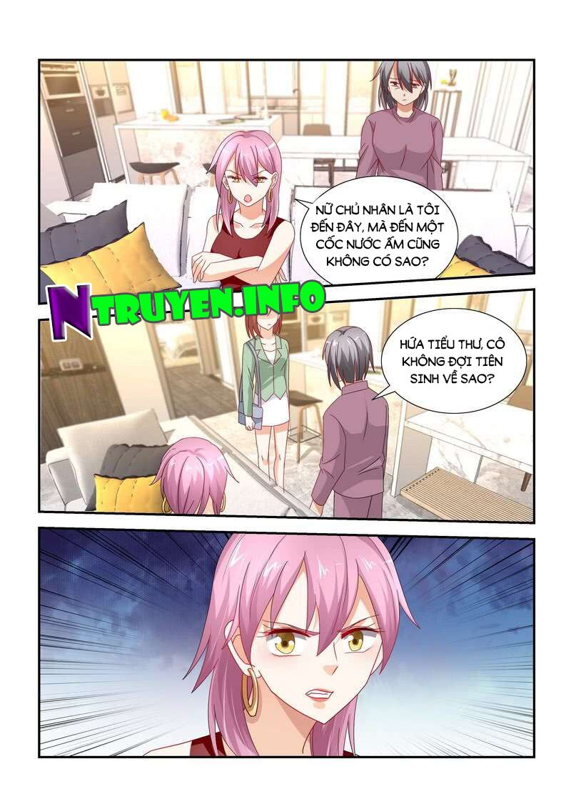 Dường như tình yêu đã đến: Chapter 36