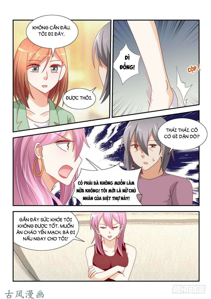 Dường như tình yêu đã đến: Chapter 36
