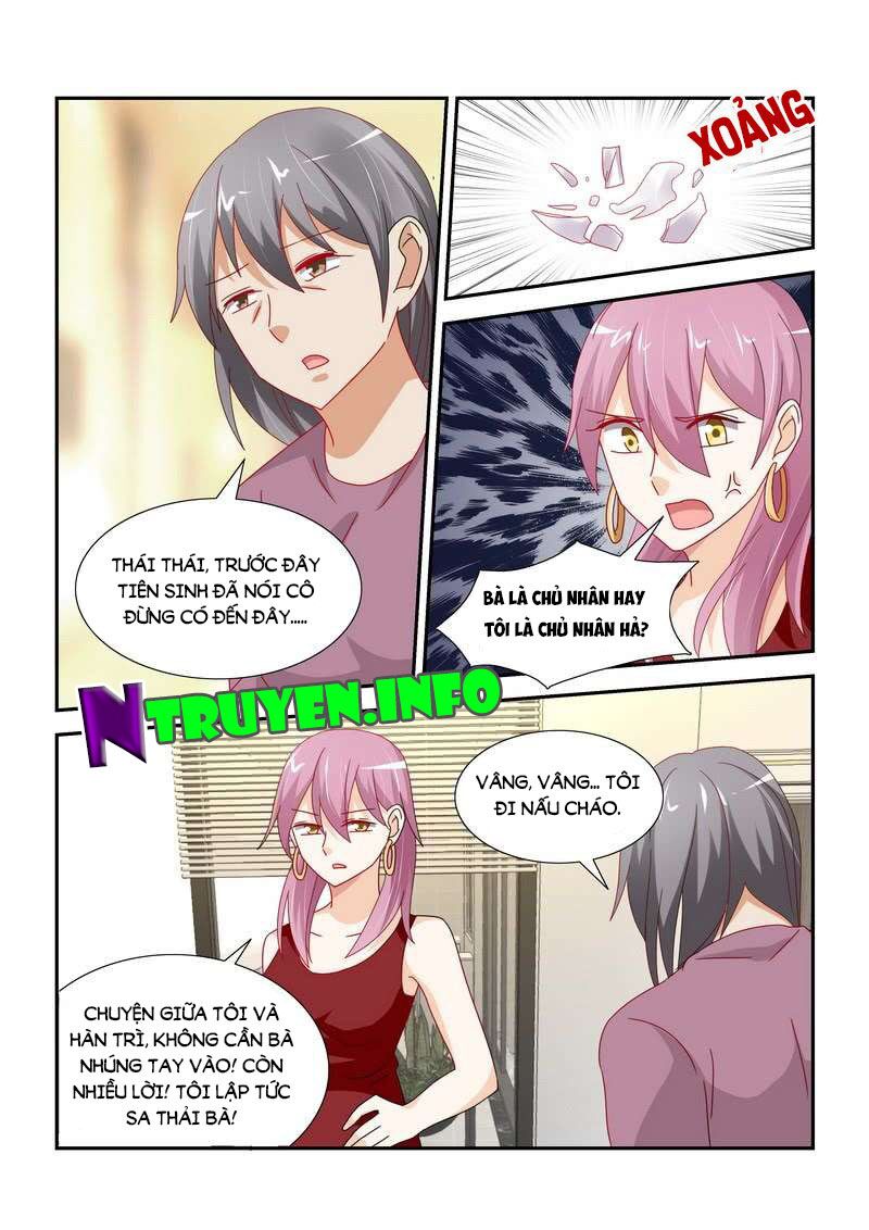 Dường như tình yêu đã đến: Chapter 36