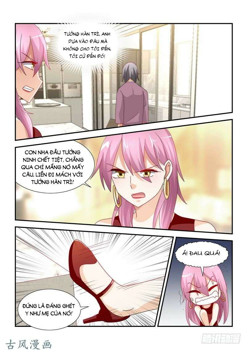 Dường như tình yêu đã đến: Chapter 36