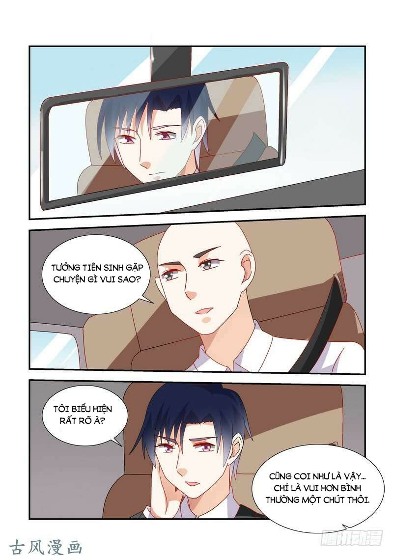 Dường như tình yêu đã đến: Chapter 36