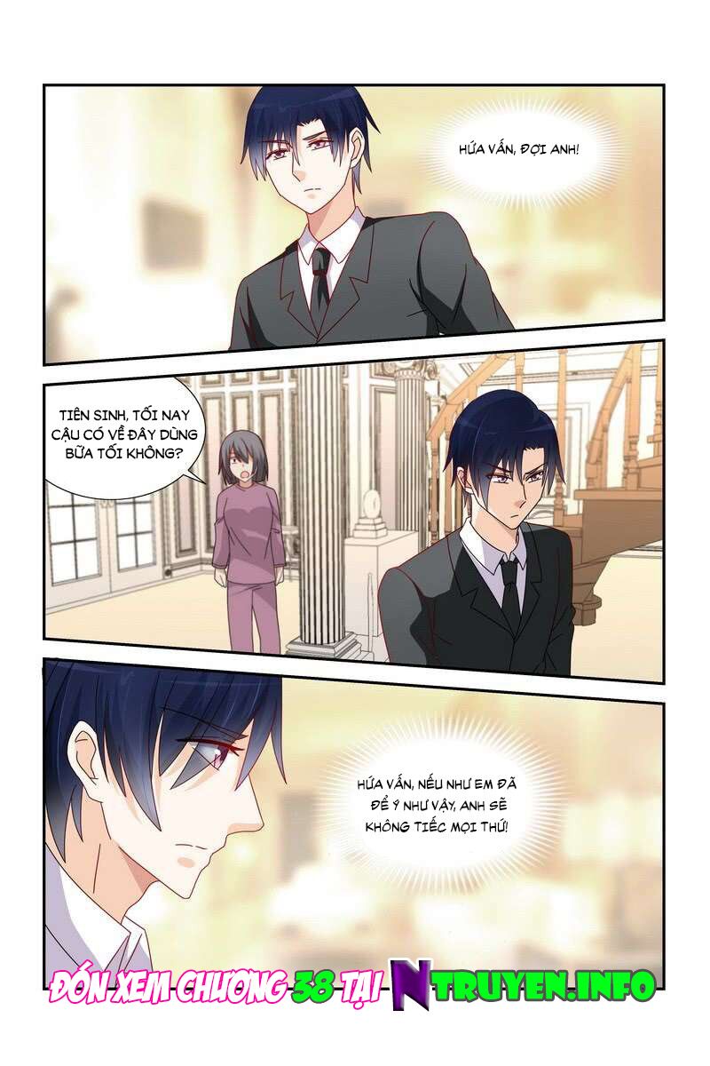 Dường như tình yêu đã đến: Chapter 37