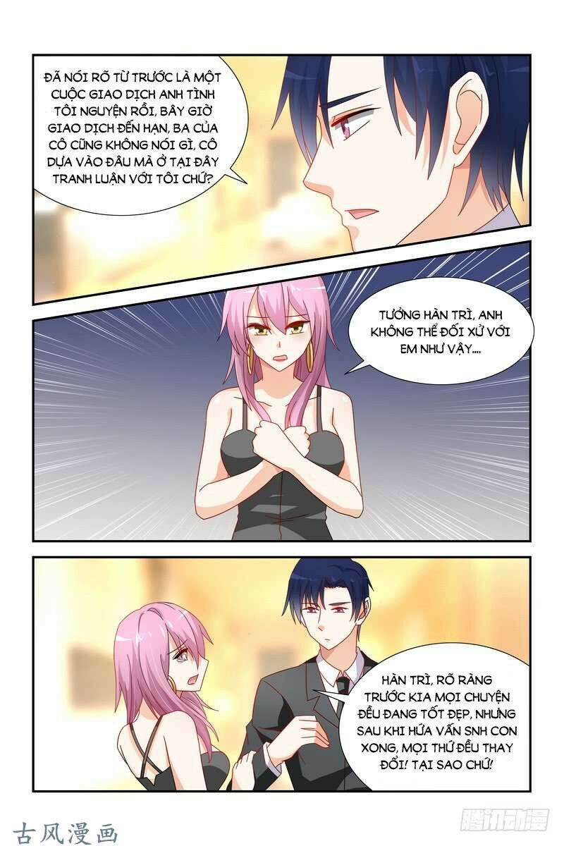 Dường như tình yêu đã đến: Chapter 37