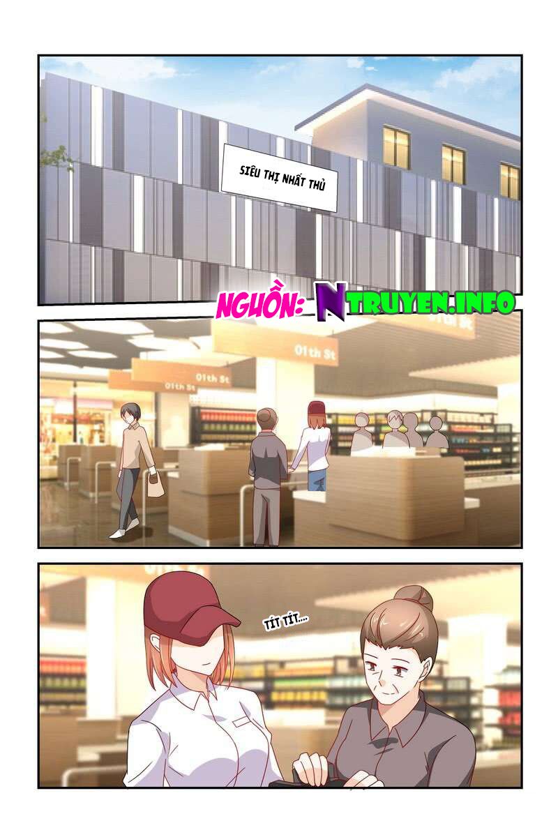 Dường như tình yêu đã đến: Chapter 38