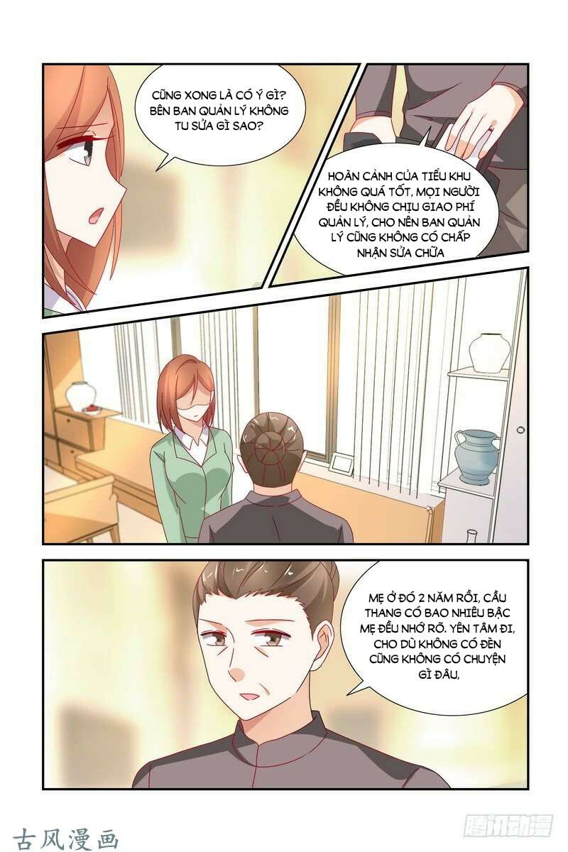 Dường như tình yêu đã đến: Chapter 38
