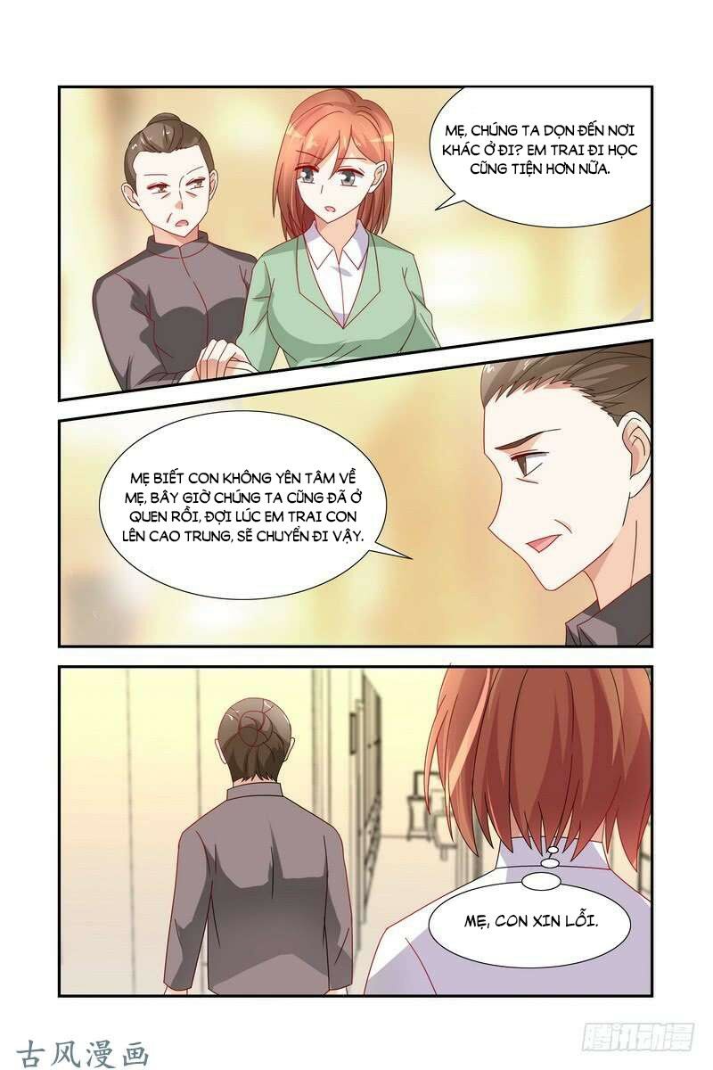 Dường như tình yêu đã đến: Chapter 38